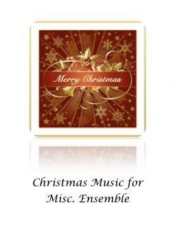 Christmas Music - Misc. Ensembles - Brass Music Online
