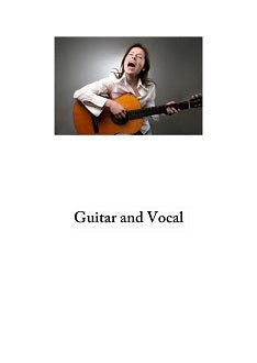 Guitar and Vocal - Brass Music Online