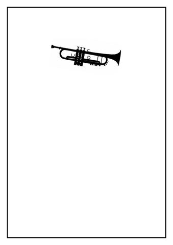 Trumpet Orchestral Parts