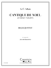 Adam - Cantique de Noel (O Holy Night) - Brass Quintet - Brass Music Online