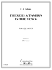 Adams, F J - There is a Tavern in the Town - Tuba Quartet - Brass Music Online
