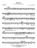 Anonymous - Sonata from "Die bankelsangerlieder" - Trombone Quartet - Brass Music Online