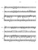 Bach - Dein Leib, das Manna meine Seele for Trumpet, Trombone and Organ - Brass Music Online