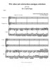 Bach - Wir Eilen mit Schwachen Emsigen Schritten - 2 Trps and Organ - Brass Music Online