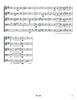 Bartholdy - Because he has commanded his angels - Brass Quintet - Brass Music Online