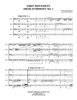 Beethoven, L V - Symphony 1, Op. 21 (First Mvt.) - Tuba Ensemble - Brass Music Online