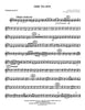 Beethoven - Ode to Joy - Clarinet Quartet - Brass Music Online