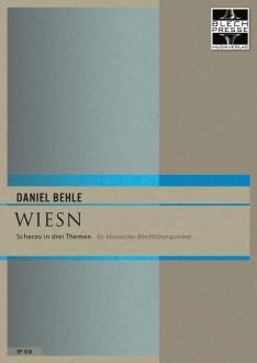 Behle - Wiesn - Brass Quintet - Brass Music Online