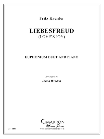 Euphonium Duet and Piano