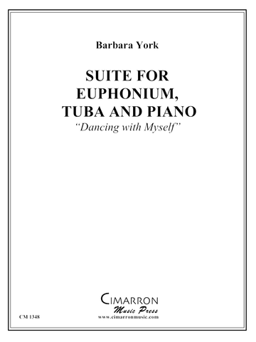 Euphonium Tuba and Piano
