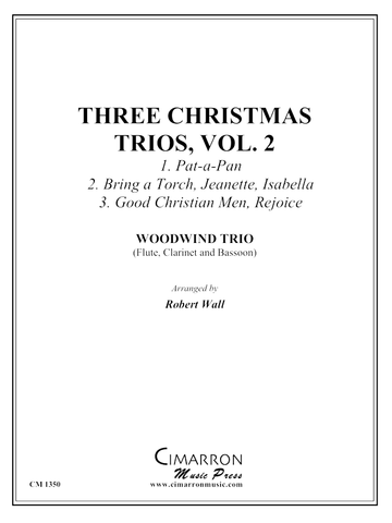 Christmas - Woodwind Trio