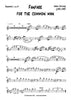 Copland - Fanfare for the Common Man - Brass Choir - Brass Music Online