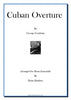 Cuban Overture - Brass Ensemble