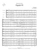 Beethoven - Equale #1 - Brass Quartet