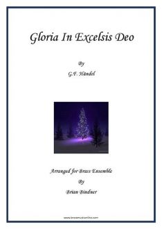 Gloria in excelsis deo - Trumpet & Brass Choir