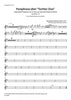 Guilmant - Paraphrase on See the conqu'ring hero comes - Brass Ensemble