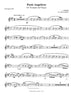 Franck - Panis Angelicus - Trumpet and organ