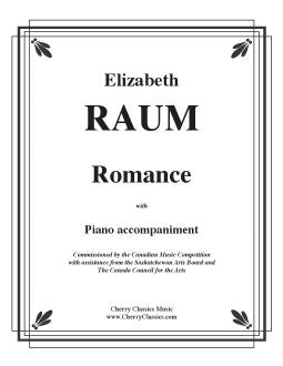 Raum â€“ Romance for Tenor Sax and Piano