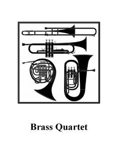 Brass Quartet - Brass Music Online