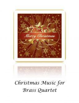 Christmas Music - Brass Quartet - Brass Music Online