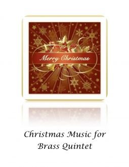 Christmas Music - Brass Quintet - Brass Music Online