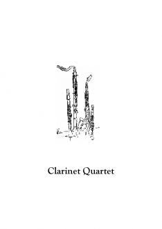 Clarinet Quartet - Brass Music Online