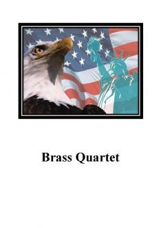 Patriotic - Brass Quartet - Brass Music Online