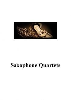 Saxophone Quartet - Brass Music Online