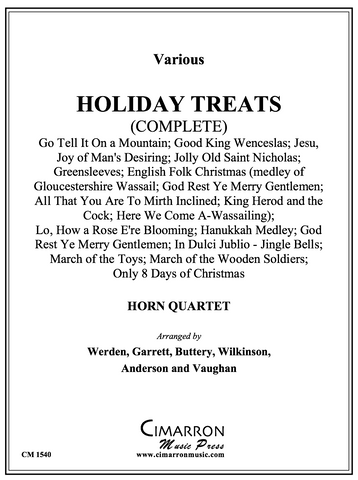 French Horn Quartet