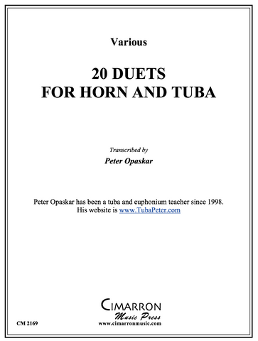 Tuba Duo 