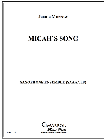 Saxophone Ensemble