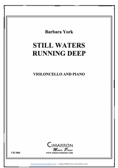 York - Still Waters Running Deep - Violoncello and Piano