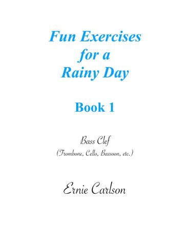 Bassoon Methods and Studies