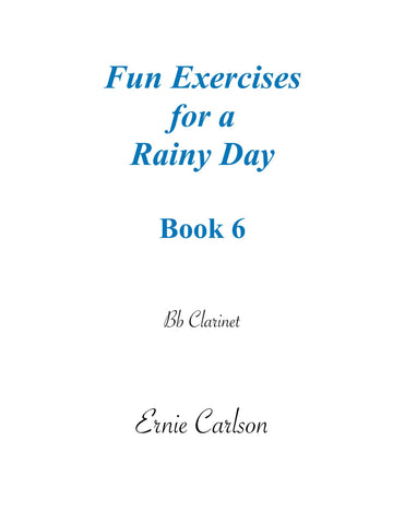 Clarinet Methods and Studies
