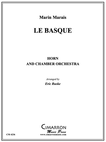 French Horn Orchestral parts 