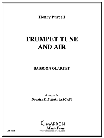 Bassoon Quartet