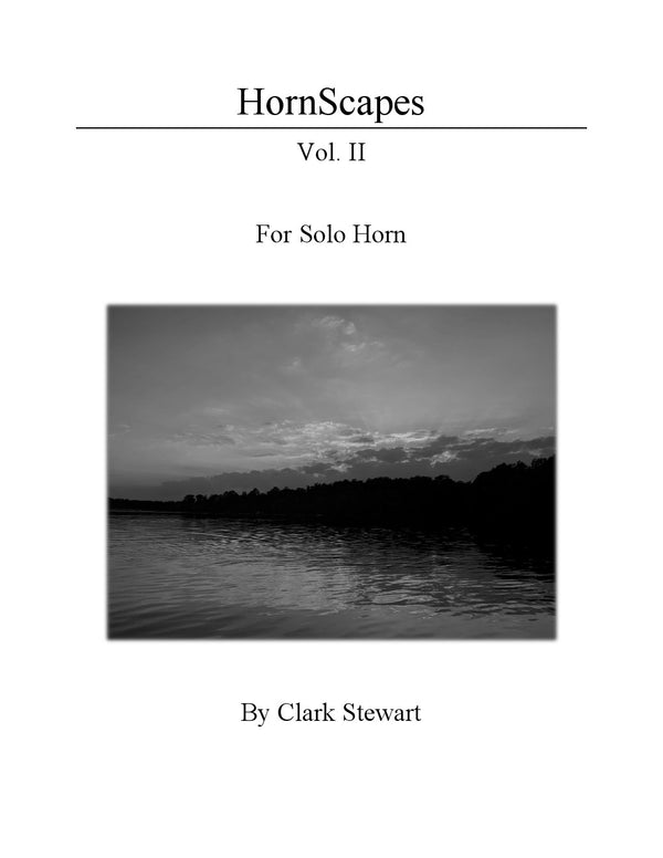 Stewart - Hornscapes Vol. 2