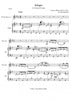 Albinoni Adagio - Piccolo Trumpet and Organ - Brass Music Online