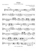 Albinoni Adagio - Piccolo Trumpet and Organ - Brass Music Online