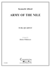 Alfred, K - Army of the Nile - Tuba Quartet (EETT) - Brass Music Online
