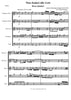 Altnikol - Nun Danket alle Gott - Brass Quintet - Brass Music Online