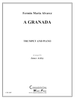 Alvarez, F M - A Granada - Trumpet and Piano - Brass Music Online