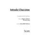 Andresen - Intrada Chaconne - Narrator and Symphony Orchestra - Brass Music Online