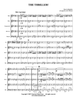Aufderheide, M - Thriller, The (Rag) - Woodwind Quintet - Brass Music Online
