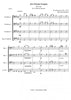 Ave Verum Corpus - Trombone Quartet - Brass Music Online