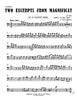 Bach - Excerpts from "Magnificat" - Brass Quintet - Brass Music Online