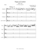 Bach Fugue in G minor (BWV 578) - Trombone Quartet - Brass Music Online