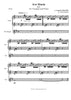 Bach-Gounod - Ave Maria for Trumpet and Piano - Brass Music Online