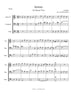Bach - Imitato - Brass Trio - Brass Music Online