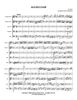 Bach, J S - Allelujah - Brass Quintet - Brass Music Online